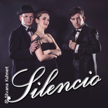 Silencio - Morde geschehen nicht immer leise: SEK - Das Krimidinner 04.12.2025 INNSiDE by Meliá Dresden