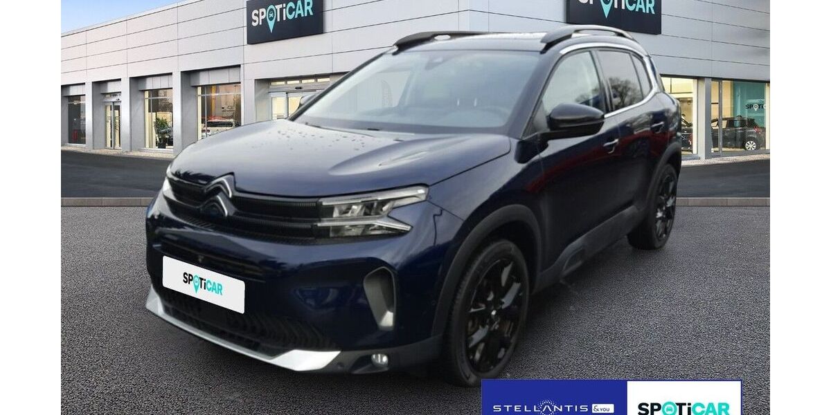 Citroen C5 Aircross 28.658 km 24.930 &euro; Dresden 01237