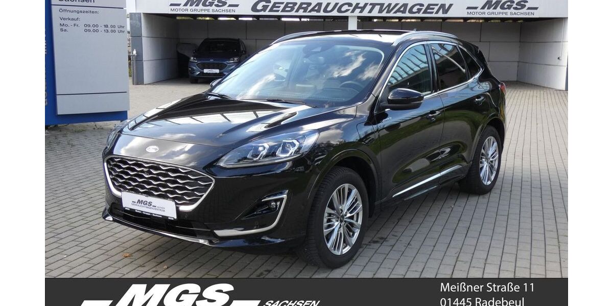Ford Kuga 16.900 km 26.750 &euro; Radebeul 01445
