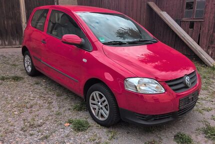 VW Fox 149.500 km 1.850 &euro; Dresden 01277