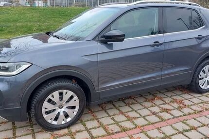 VW T-Cross 34.460 km 22.000 &euro; Dresden 01239