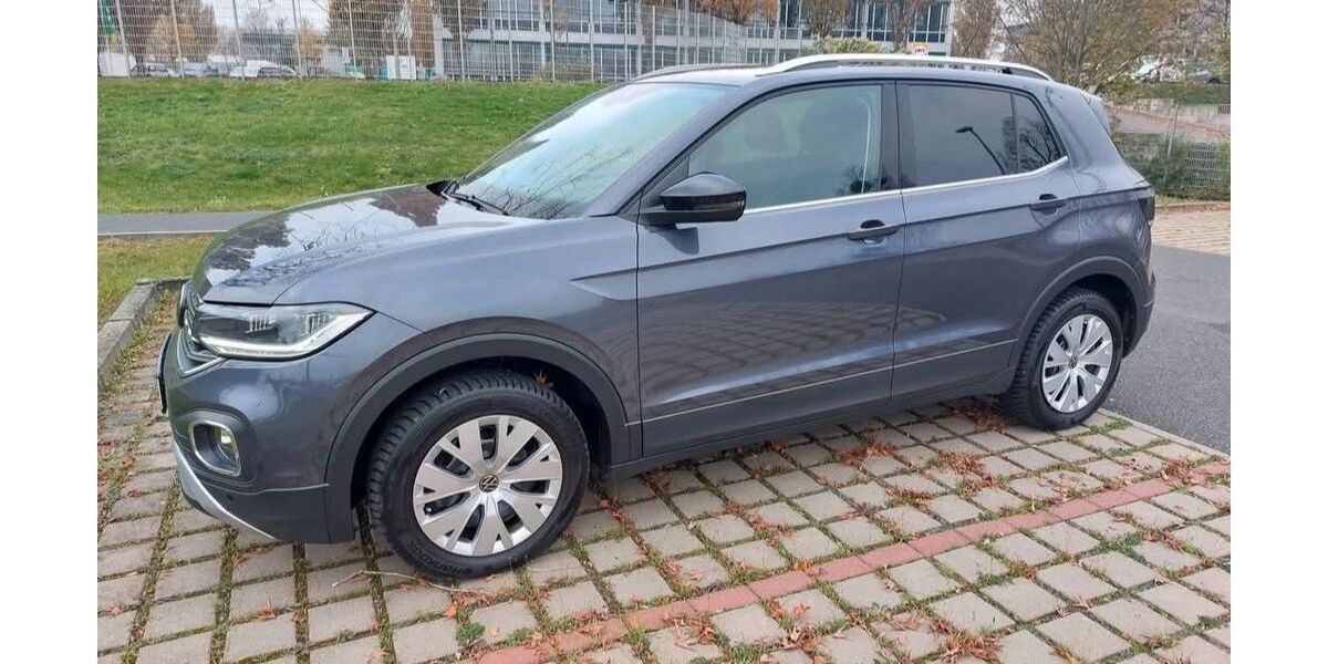 VW T-Cross 34.460 km 22.000 &euro; Dresden 01239