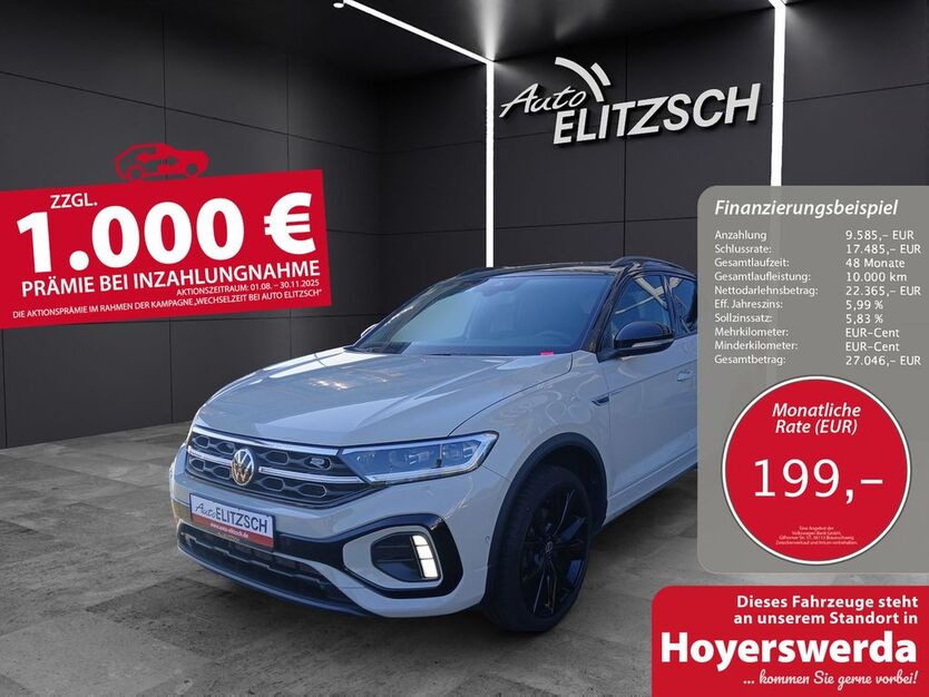 VW T-Roc 67.000 km 31.950 € Hoyerswerda 02977