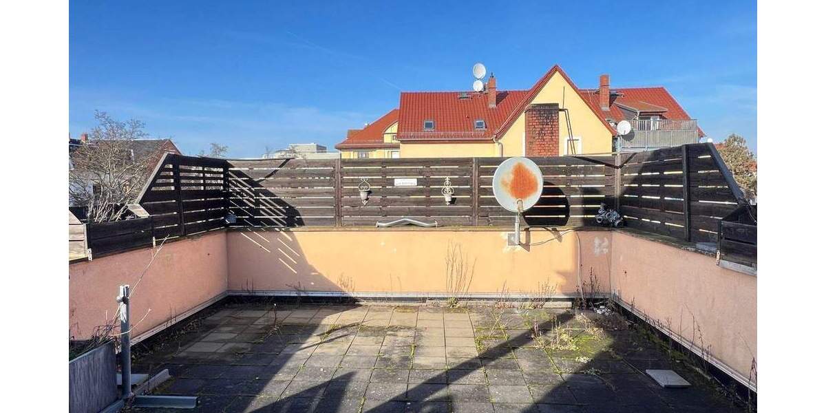 Terrassenwohnung Heidenau Mügeln - 2 Zimmer, 63 m&sup2;, 520&euro; | Angebot:25748892