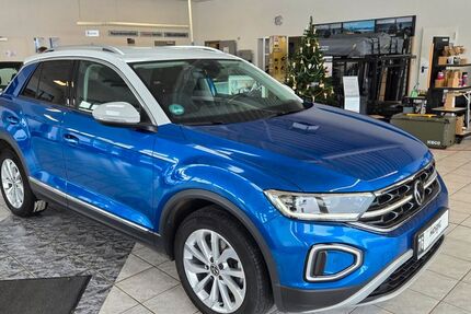 VW T-Roc 70.990 km 27.200 &euro; Königsbrück 01936
