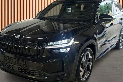 Skoda Kodiaq 3.722 km 40.980 &euro; Dresden 01328