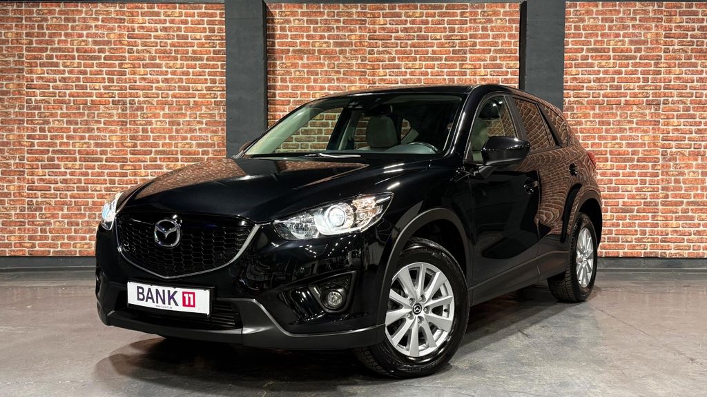 Mazda CX-5 136.741 km 11.499 &euro; Dresden 01139