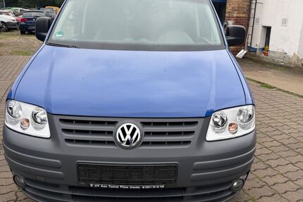 VW Caddy 311.000 km 2.500 &euro; Dresden 01097