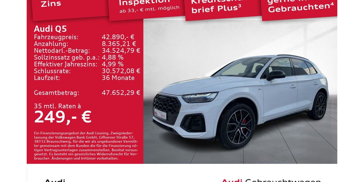 Audi Q5 61.148 km 42.490 &euro; Dresden 01067