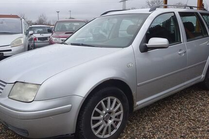VW Bora 260.200 km 800 &euro; Dresden 01219
