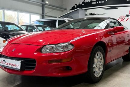Chevrolet Camaro 48.619 km 15.999 € Coswig 01640