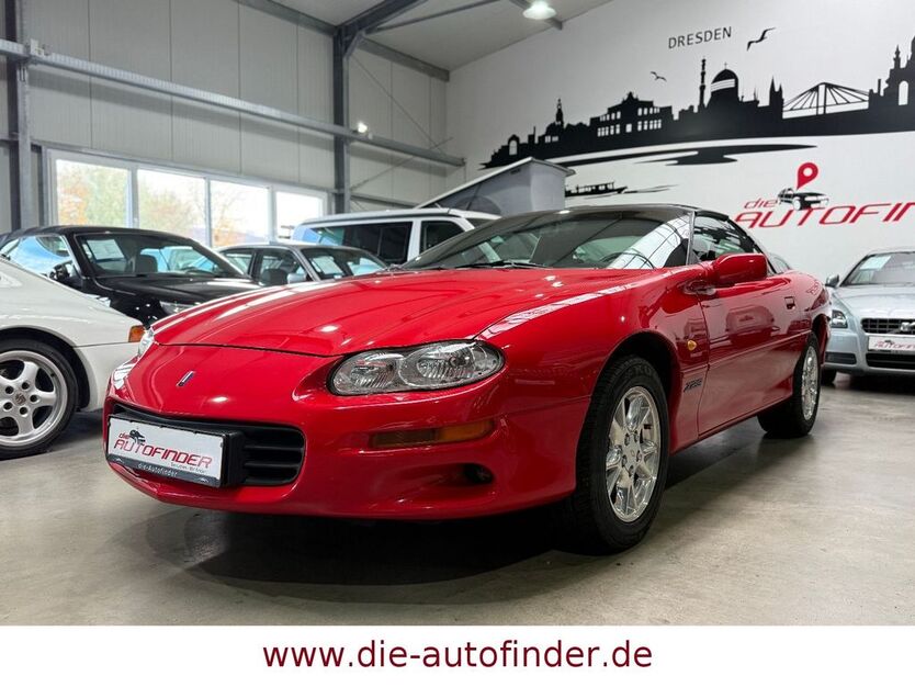 Chevrolet Camaro 48.619 km 15.999 € Coswig 01640