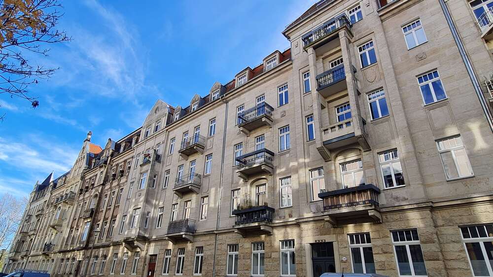 Etagenwohnung Dresden Johannstadt - 5 Zimmer, 139 m&sup2;, 515.000&euro; | Angebot:26447328