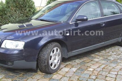 Audi A6 168.200 km 2.199 € Gröbern bei Meissen 01689