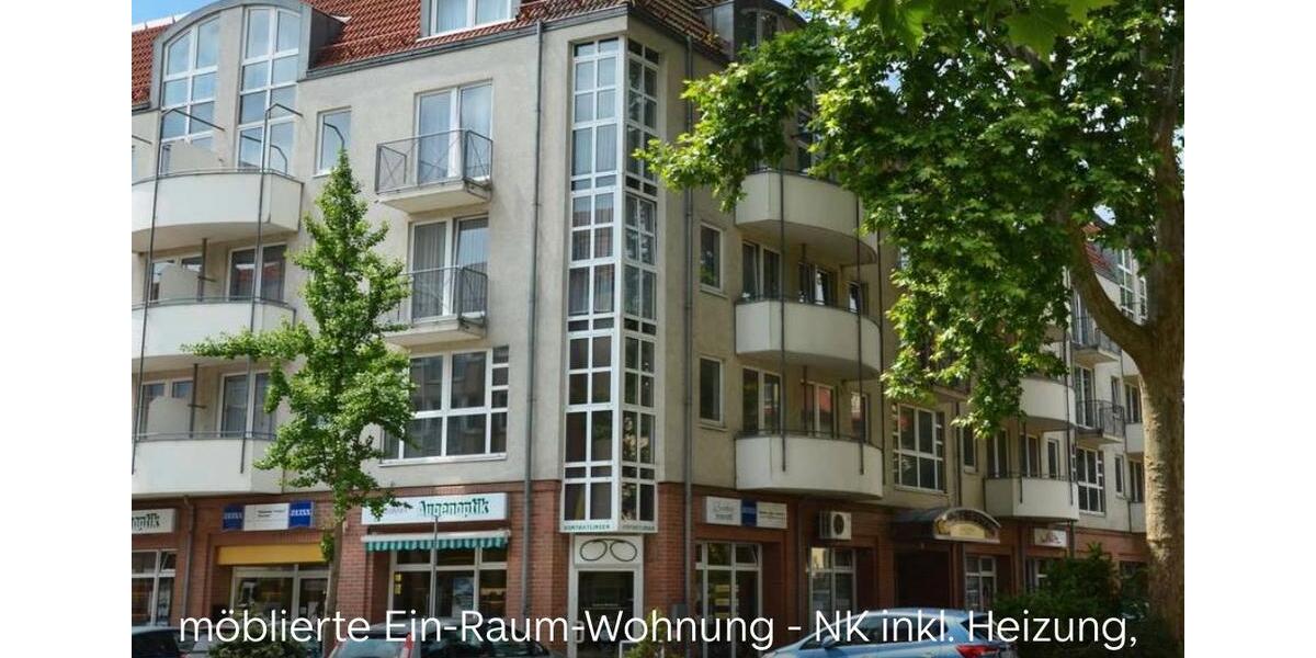 Etagenwohnung Dresden Cotta - 1 Zimmer, 22 m&sup2;, 453&euro; | Angebot:25832808