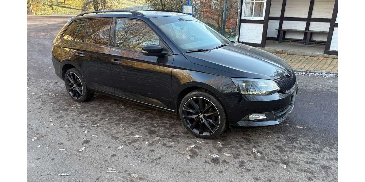 Skoda Fabia 105.483 km 7.490 &euro; Blankenstein 01723