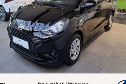 Hyundai i10 3.500 km 13.980 &euro; Dresden-Altfranken 01156