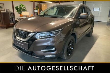 Nissan Qashqai 27.602 km 17.990 &euro; Heidenau bei Dresden 01809