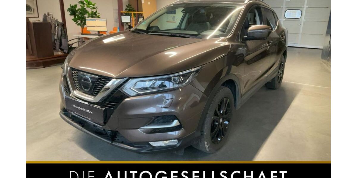 Nissan Qashqai 27.602 km 17.990 &euro; Heidenau bei Dresden 01809