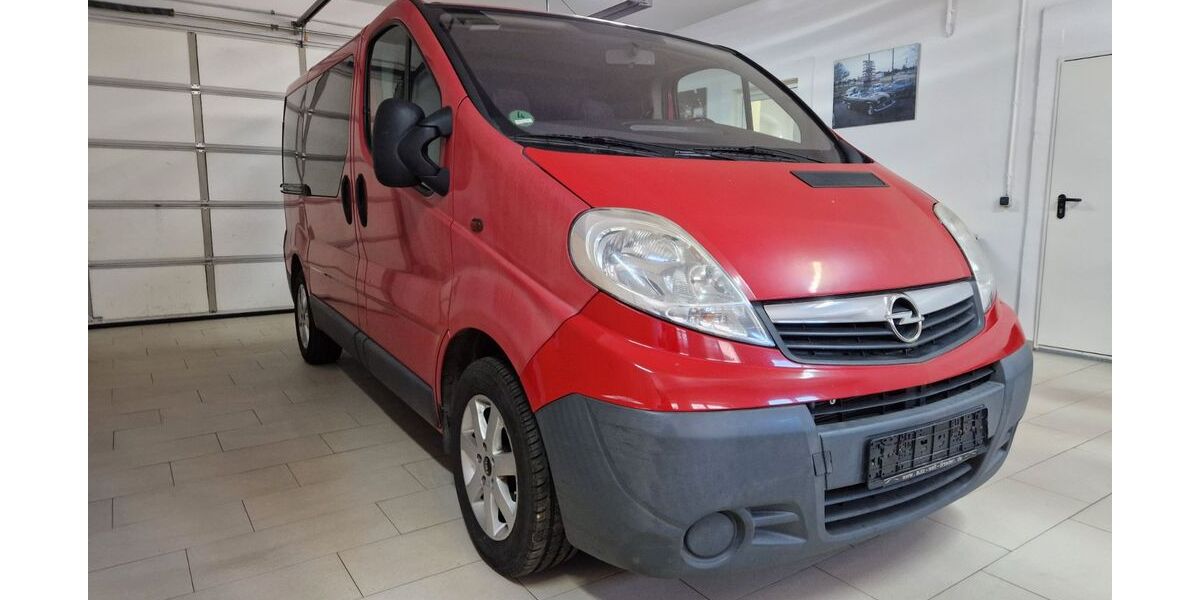 Opel Vivaro 65.891 km 6.800 &euro; Dresden 01139