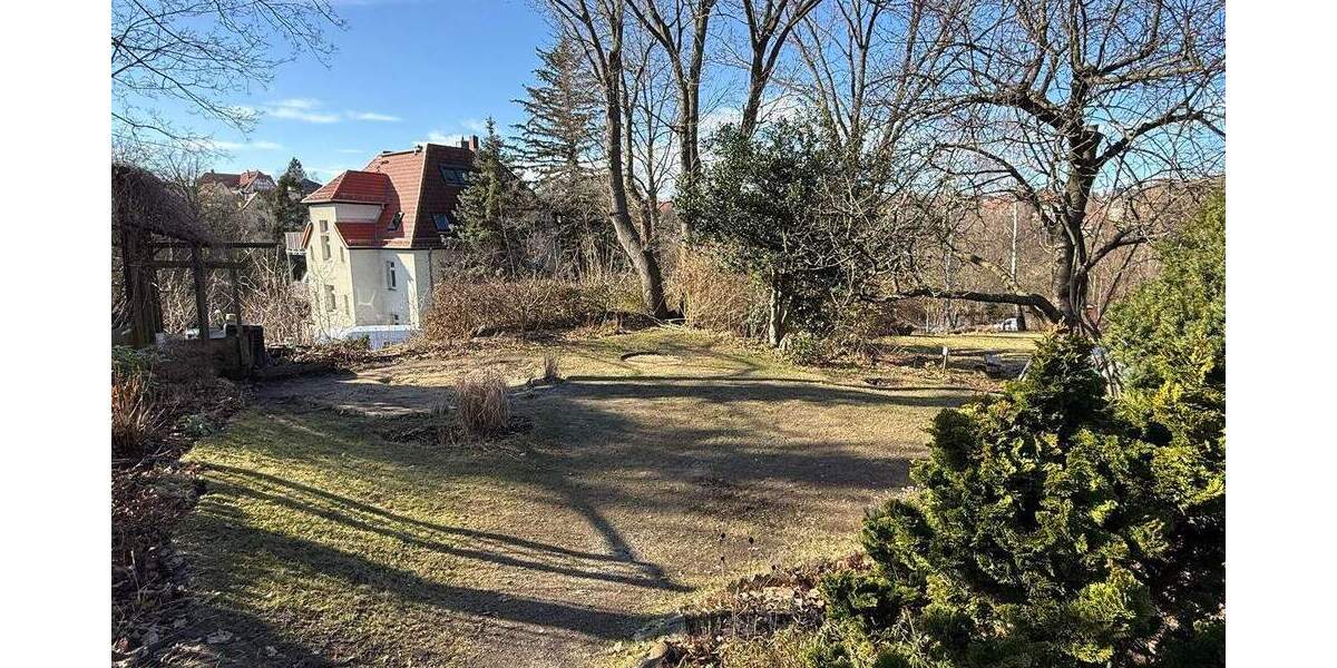 Grundstück Dresden Bühlau/Weißer Hirsch - 65.000&euro; | Angebot:25745688