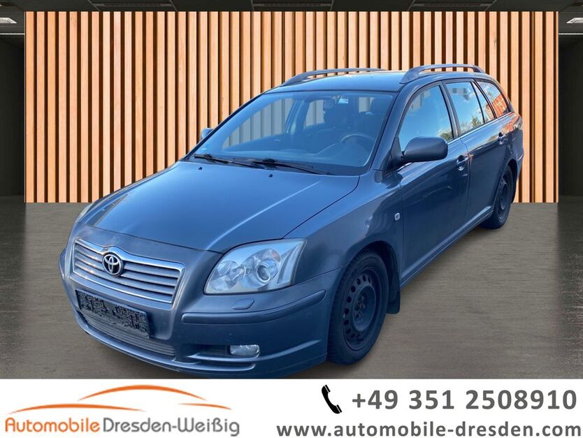 Toyota Avensis 297.000 km 1.980 € Dresden 01328