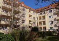 Private Kapitalanlage: vermietete Eigentumswohnung in Striesen