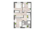 Doppelhaushälfte Coswig - 4 Zimmer, 112 m&sup2;, 1.899&euro; | Angebot:26171260