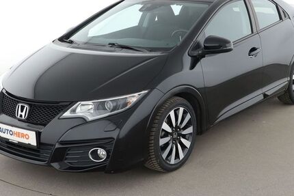 Honda Civic 40.435 km 12.890 &euro; Dresden 01187