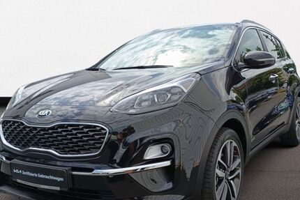 Kia Sportage 28.252 km 21.900 € Radeberg 01454