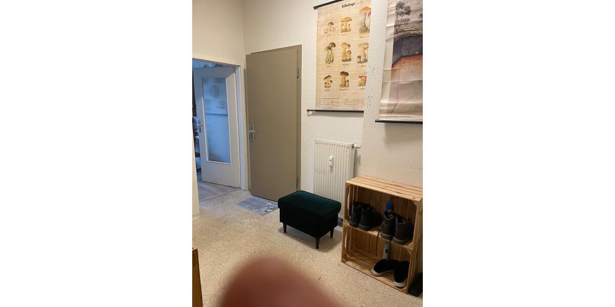 Etagenwohnung Dresden Neustadt - 1 Zimmer, 35 m&sup2;, 350&euro; | Angebot:25753752