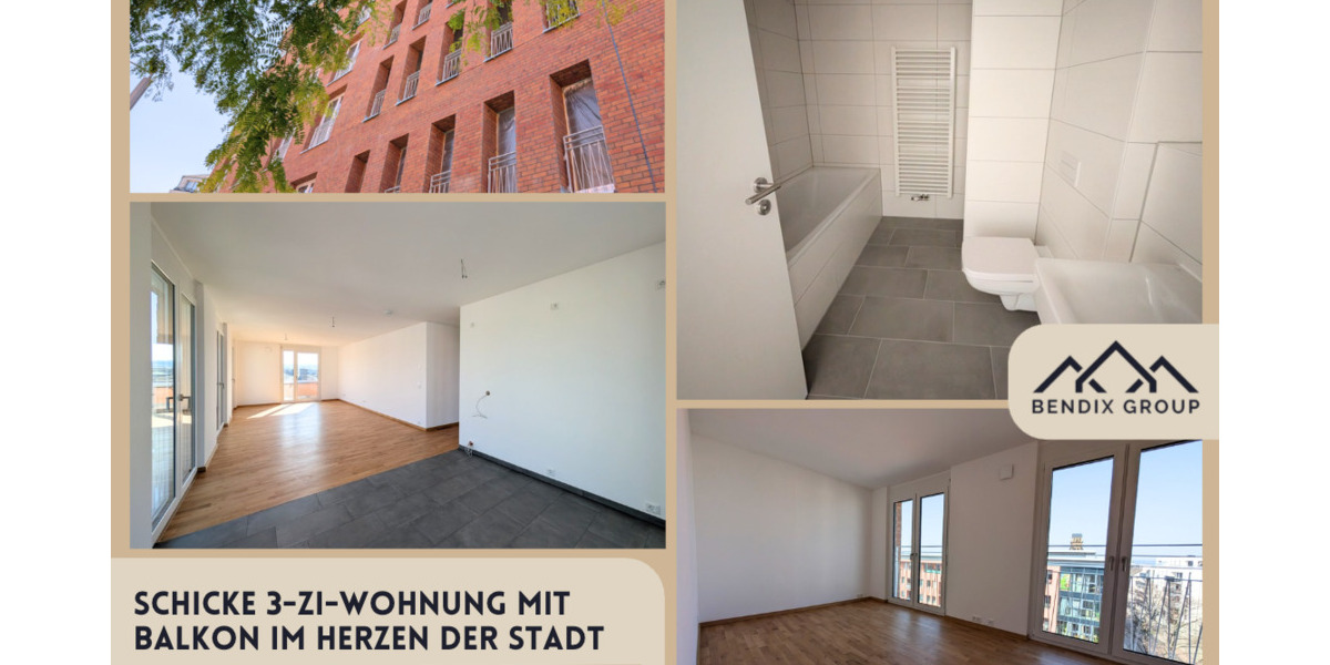 Etagenwohnung Dresden Naußlitz - 3 Zimmer, 86 m&sup2;, 599.000&euro; | Angebot:25914088