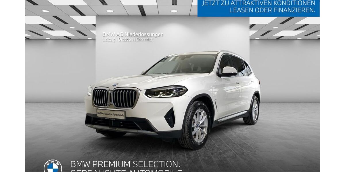 BMW X3 68.922 km 37.903 &euro; Dresden 01219