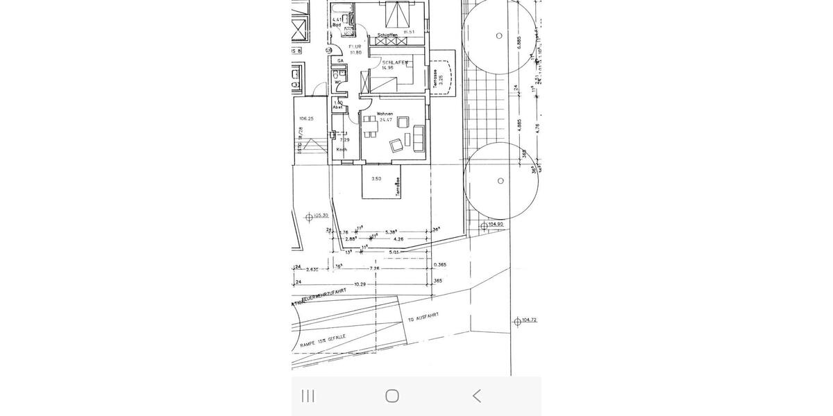 Erdgeschoßwohnung Meißen - 3 Zimmer, 89 m&sup2;, 1.290&euro; | Angebot:26414784