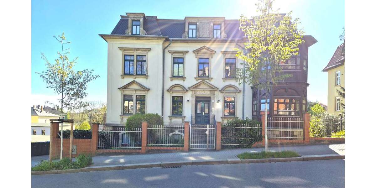 Etagenwohnung Dresden Cotta - 1 Zimmer, 47 m&sup2;, 129.000&euro; | Angebot:26488200