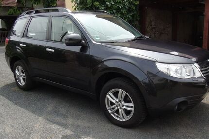 Subaru Forester 62.000 km 16.900 € Müglitztal 01809