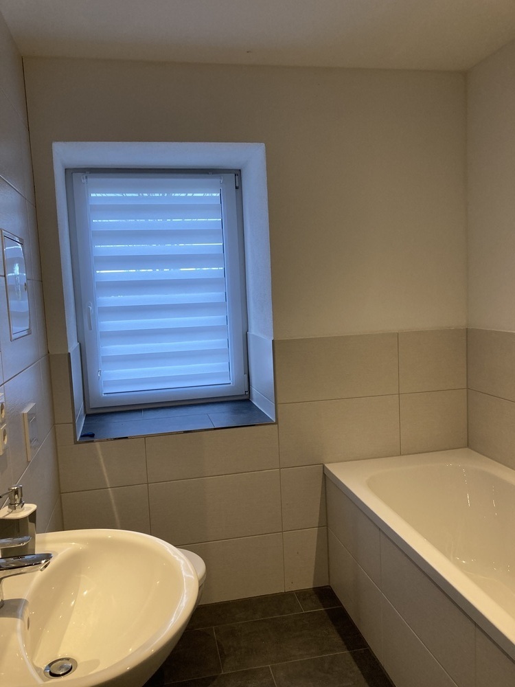 Wohnen auf dem Lande - Gemütliche EG-Wohnung ab sofort frei