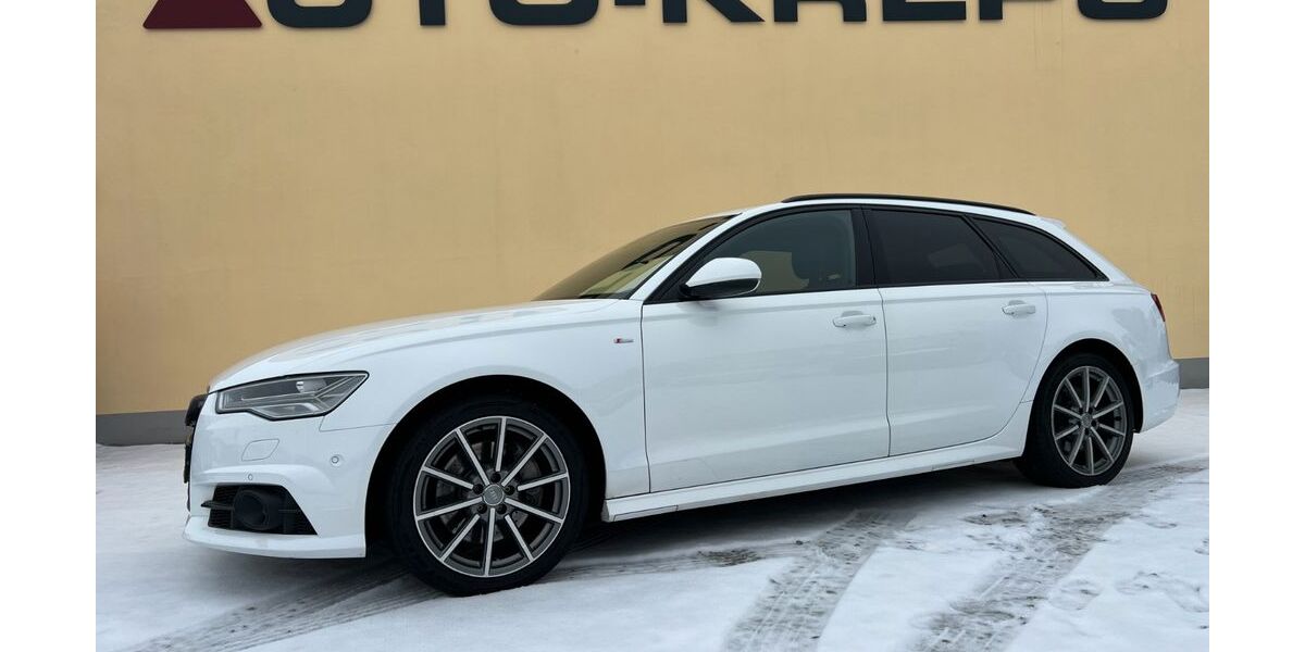 Audi A6 199.500 km 15.950 &euro; Dresden 01109