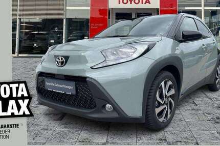 Toyota Aygo 15.071 km 15.590 &euro; Dresden 01139