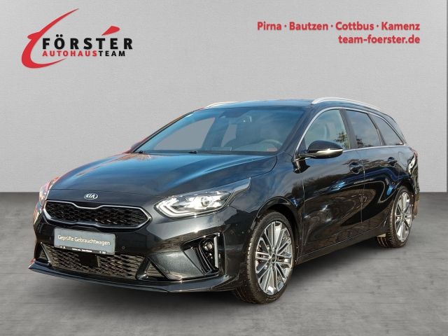 Kia ceed Sportswagon 88.910 km 18.990 &euro; Pirna 01796