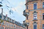 Erdgeschoßwohnung Dresden Neustadt - 2 Zimmer, 64 m&sup2;, 727&euro; | Angebot:25751118