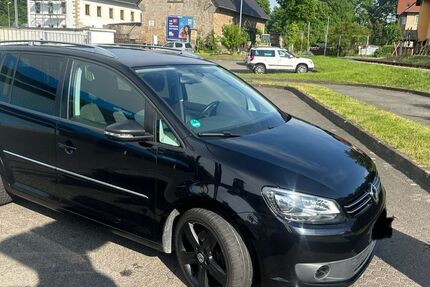 VW Touran 207.800 km 7.150 &euro; Dippoldiswalde 01744