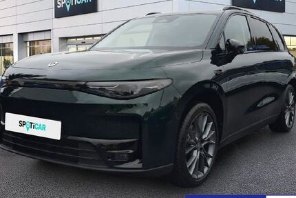 Leapmotor C10 10.901 km 29.930 € Dresden 01237