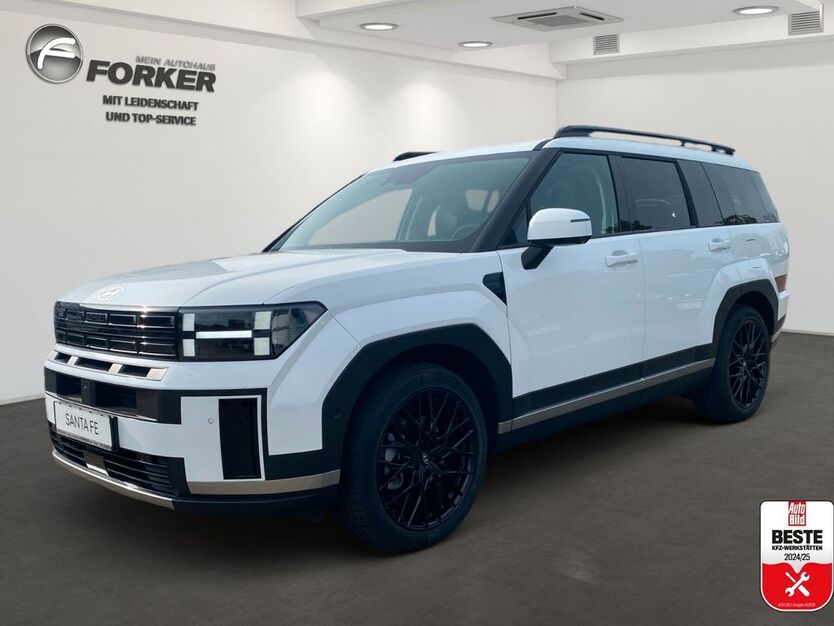 Hyundai SANTA FE 5.000 km 57.990 € Pirna bei Dresden 01796