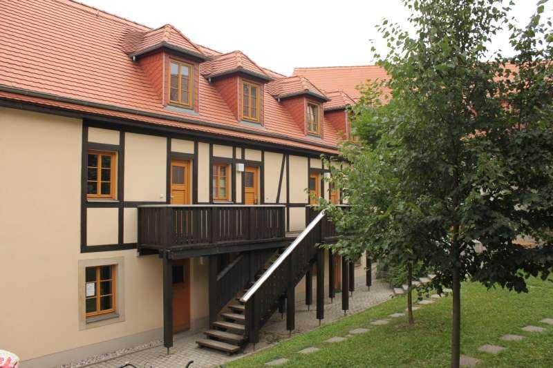 Etagenwohnung Dresden Plauen - 1 Zimmer, 27 m&sup2;, 299&euro; | Angebot:25499861