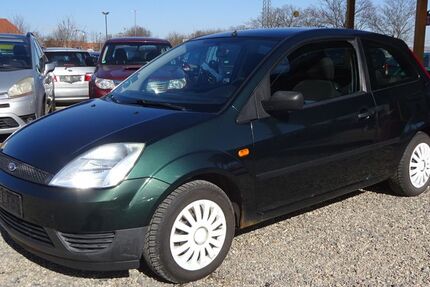 Ford Fiesta 162.448 km 550 &euro; Dresden 01219