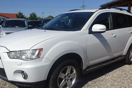 Mitsubishi Outlander 255.591 km 4.200 &euro; Dresden 01219