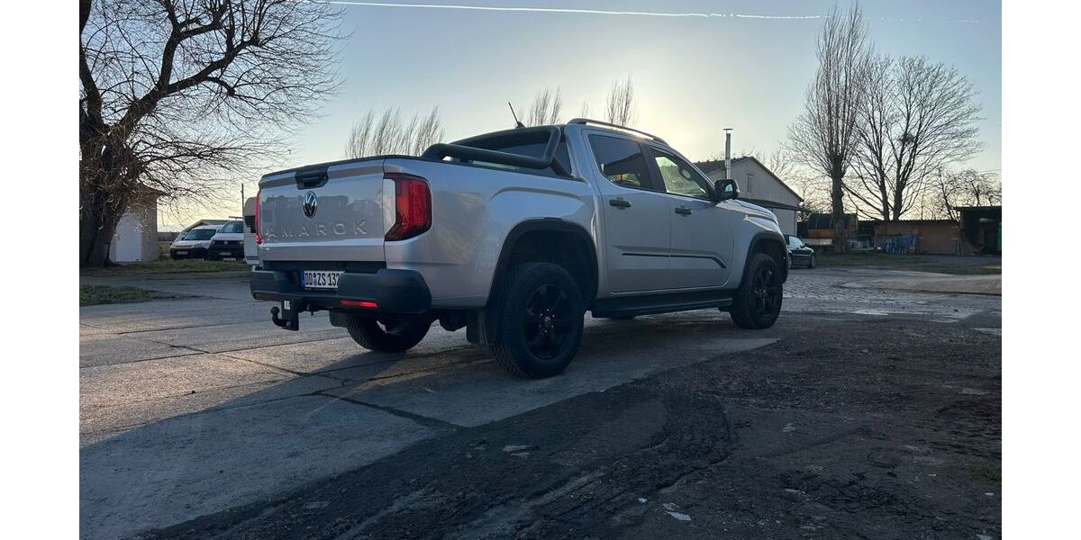 VW Amarok 46.000 km 49.000 &euro; Dresden 01157