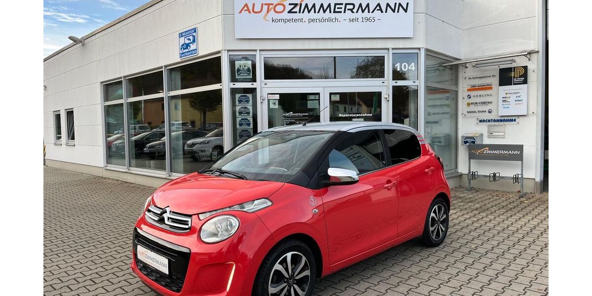 Citroen C1 42.300 km 8.390 € Pirna 01796