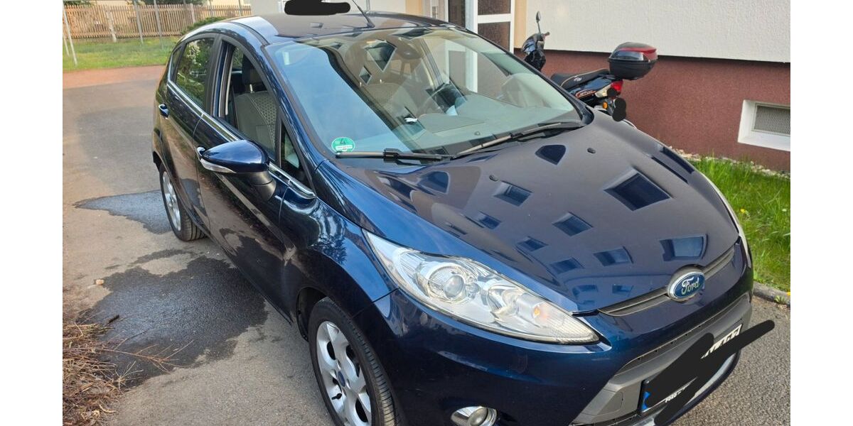 Ford Fiesta 132.500 km 3.000 &euro; Radebeul 01445